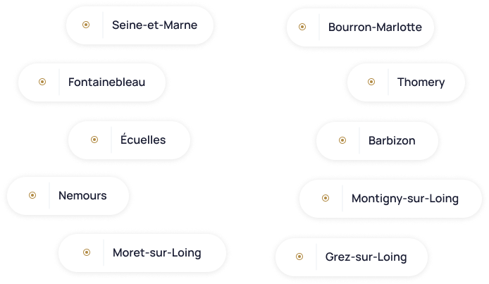 Une zone d’intervention stratégique