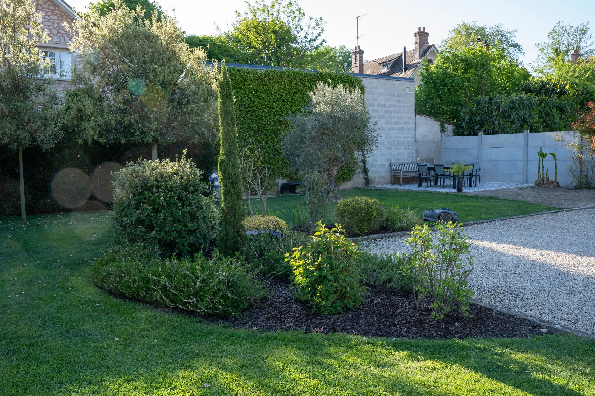 Entretien des espaces verts - un service complet
